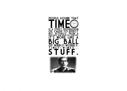 Time Is A Ball