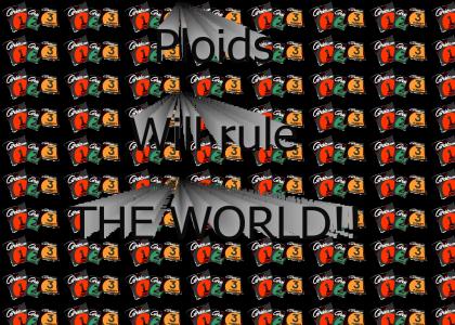 Ploids will rule the world