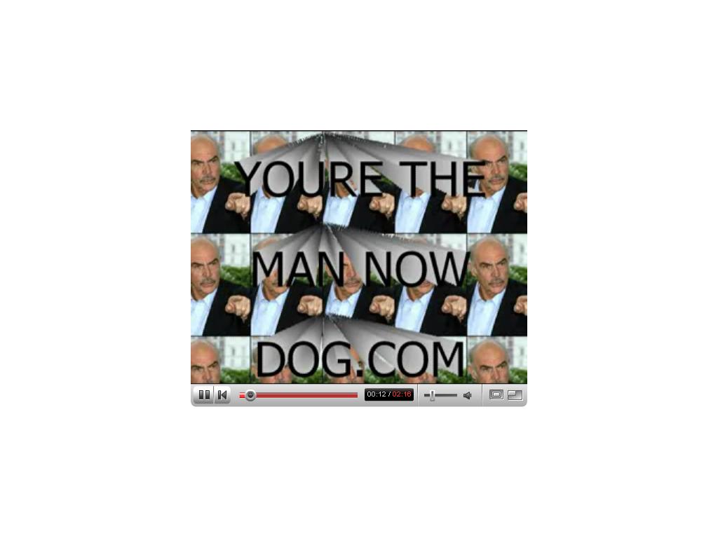Youtubemannowdog
