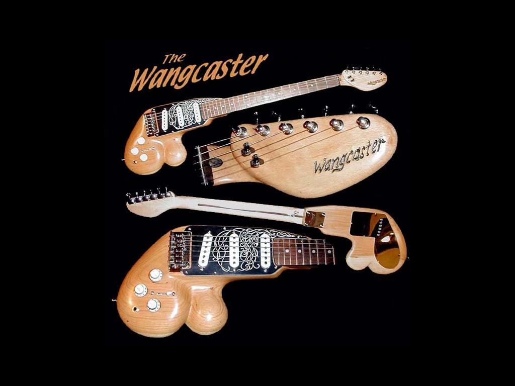wangcaster
