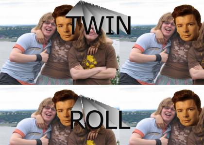 twin roll