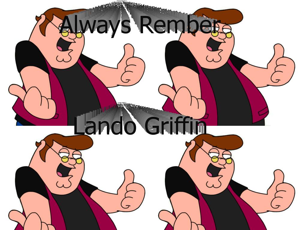 Landogriffinalways