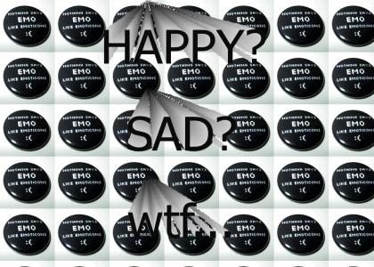 Happy Sad EMO