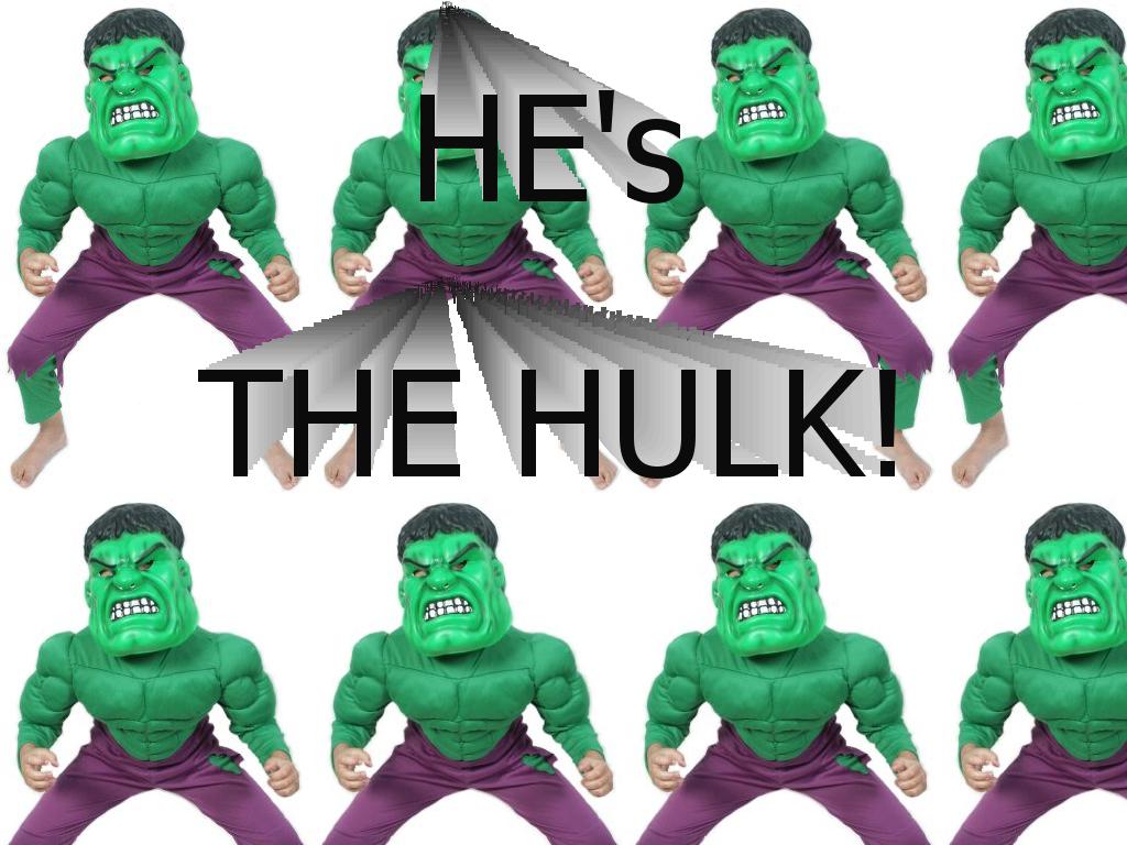 hulkeriffic