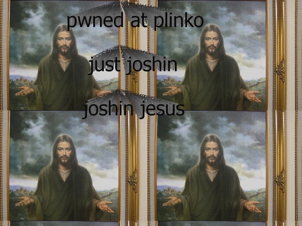 joshinjesus