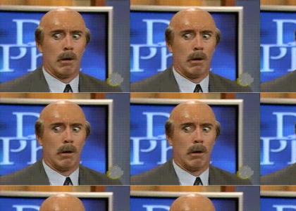 Dr. Phil Eye-Boggoling Trick