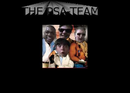 The PSA-TEAM