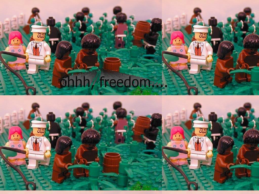 legoplantation