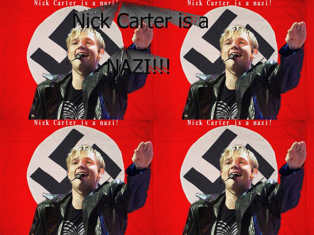 nickcarternazi