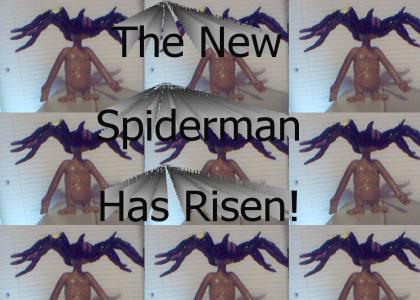 The New Spiderman has Emerged!