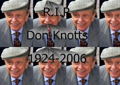 R.I.P. Don Knotts