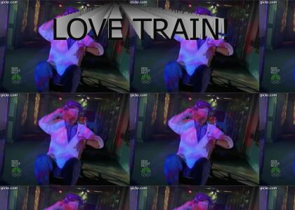 DR. COX LOVE TRAIN!