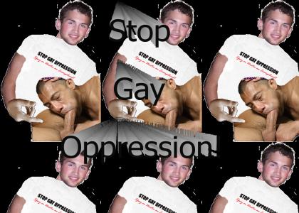 Stop Gay Oppression