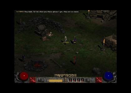 Diablo II Bauman(fixed)