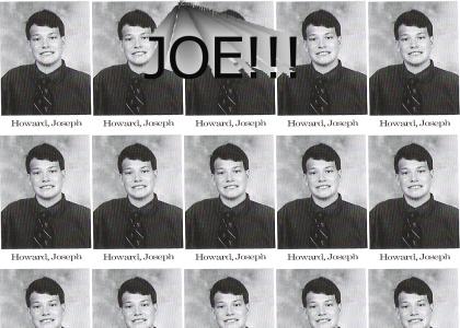 JOE!!! Howard