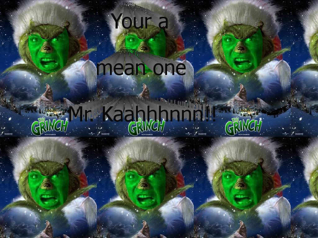 Kahnkhrismas