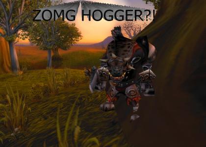 What Hogger Does on his Off time
