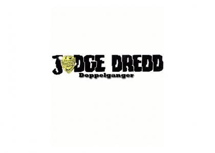 Banned Judge Dredd Comic