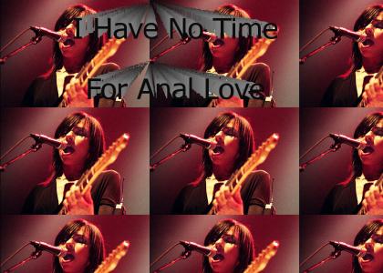PJ Harvey Anal Love
