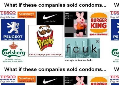 Condom Companies?