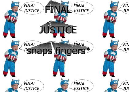 Final Justice