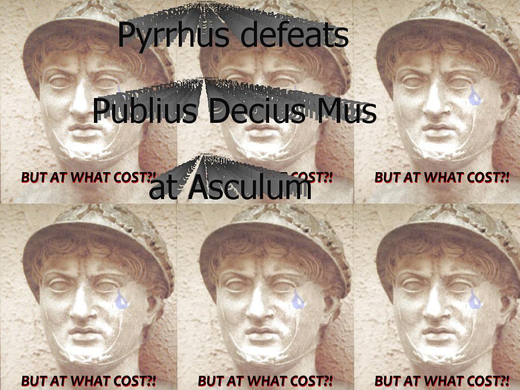 pyrrhus