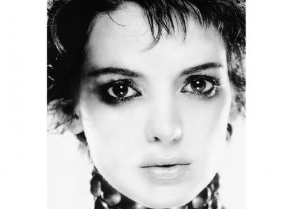 Winona Ryder Stares Into Your Soul