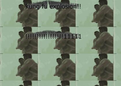 Kung Fu Explosion