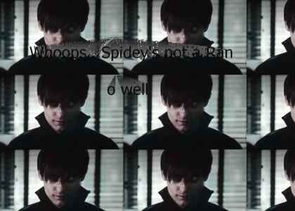 GO GO EMO SPIDEY!