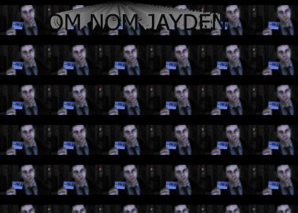 Heavy Rain - Om Nom Jayden