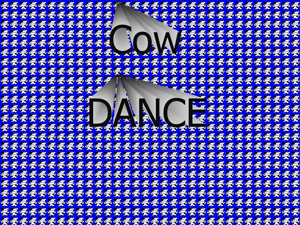 cow