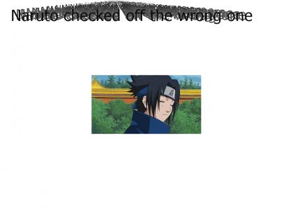 The REAL Reason Sasuke Went Bad...