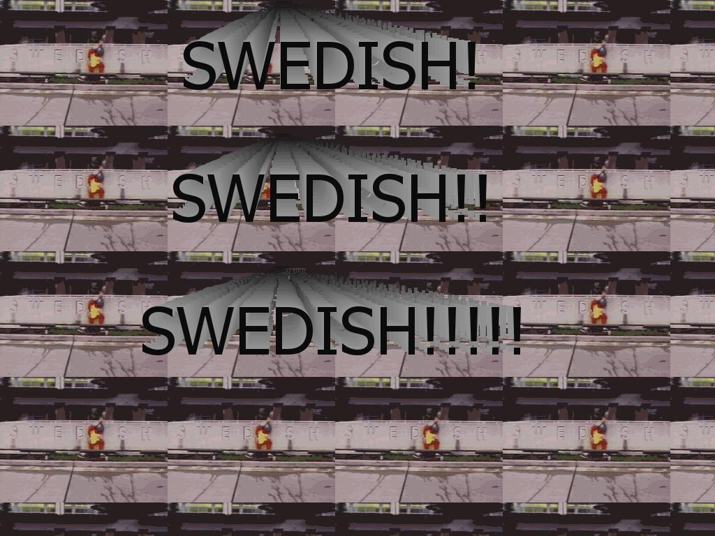 swedish