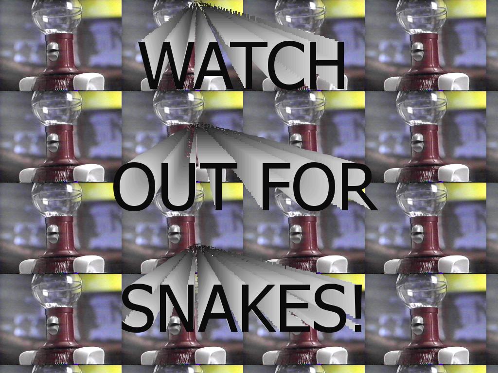 watchoutforsnakes