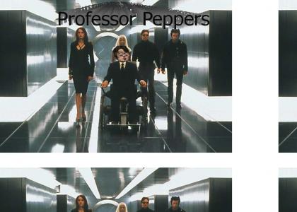 Professor Peppers