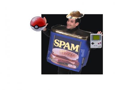 the spam man
