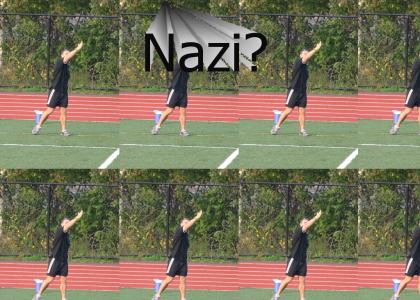 Is DM a Nazi?