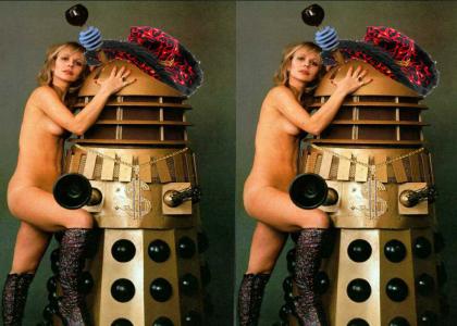 This Dalek is Pimpin' (Doctor Who)