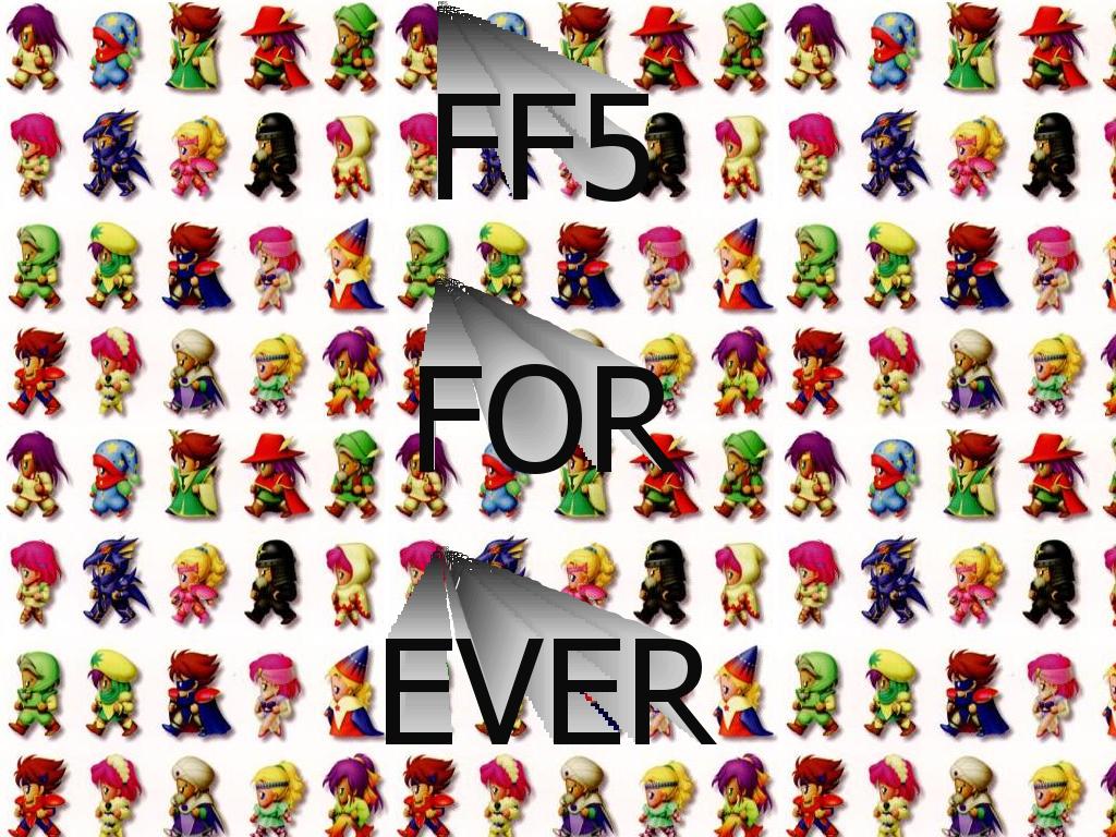 ff5foreva