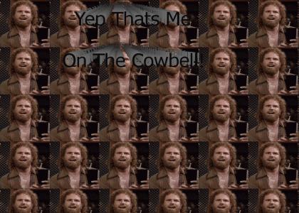 I Play More Cowbell