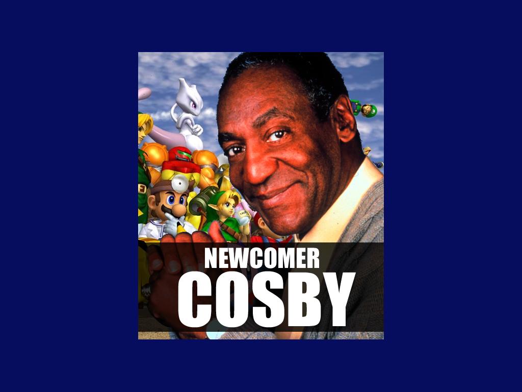 newcomercosby