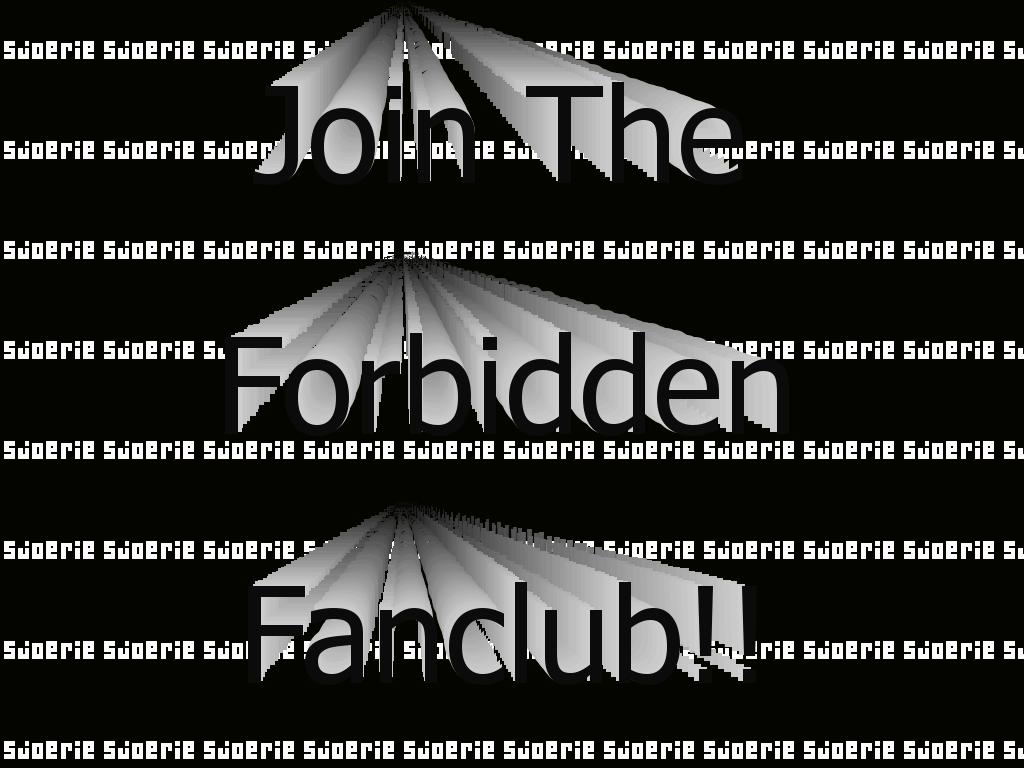 forbidden-fanclub