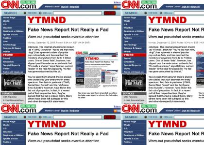 The Fake News Fad of YTMND