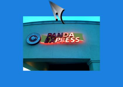 Panda Express is Sad