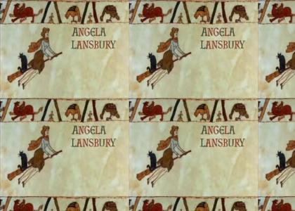 Medieval Angela Lansbury