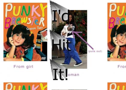 Punky Brewster:  From Girl to Woman