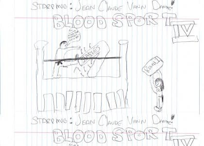 blood sport 4