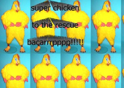 super chicken