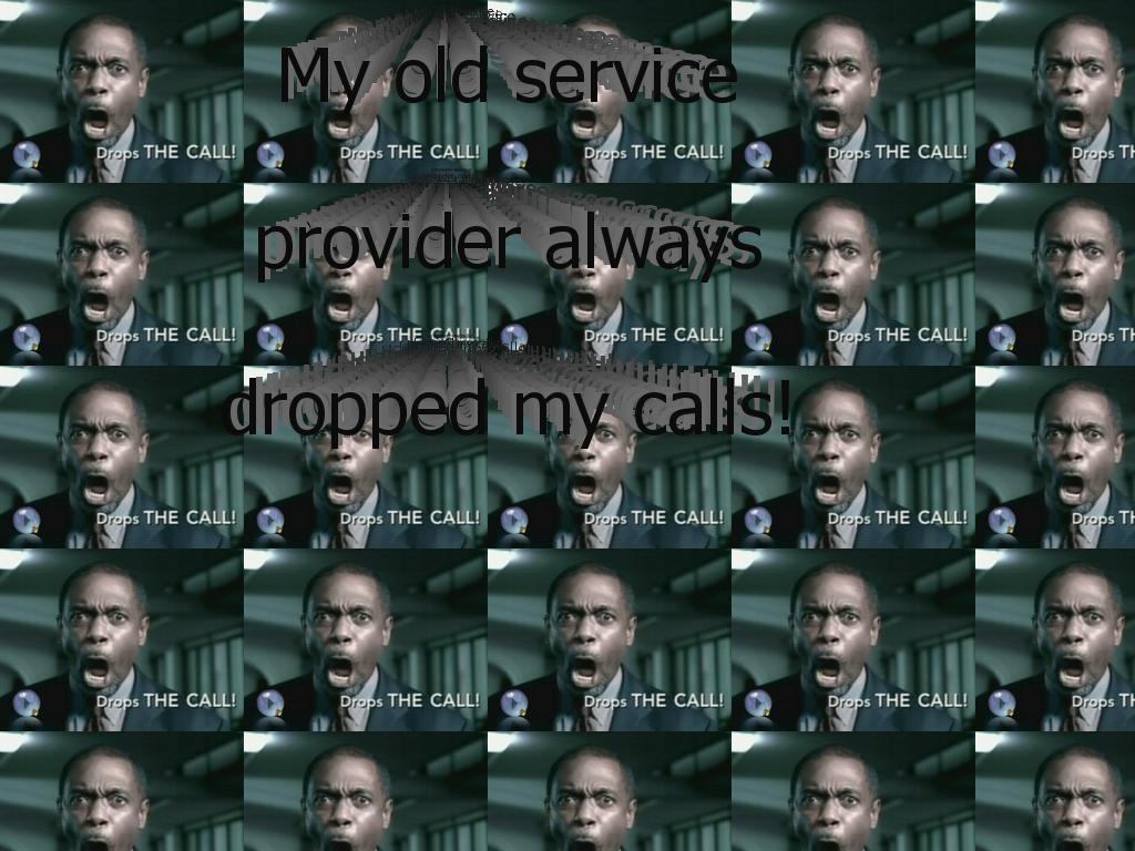 droppedcalls