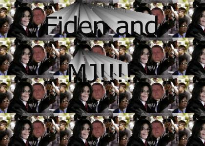 Fiden and MJ